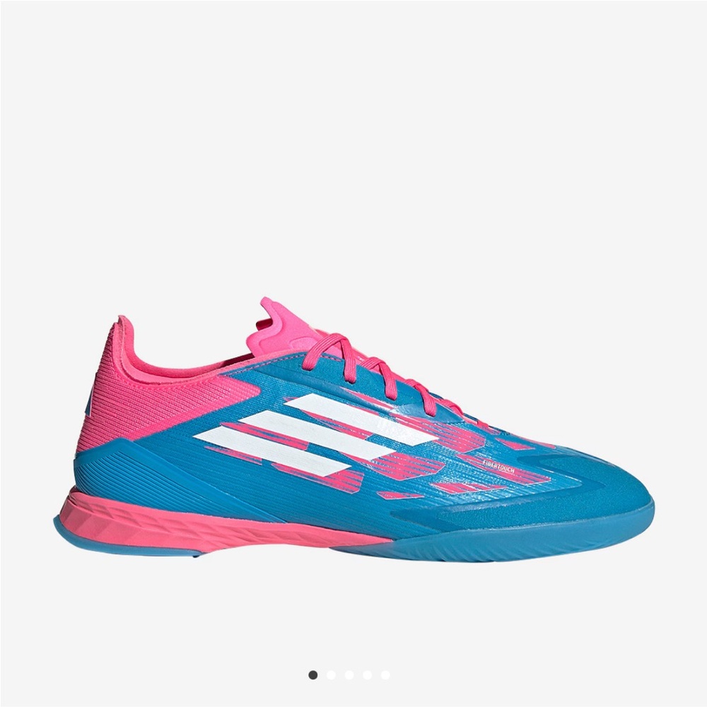 Men's Blue & Pink Athletic Indoor Shoes